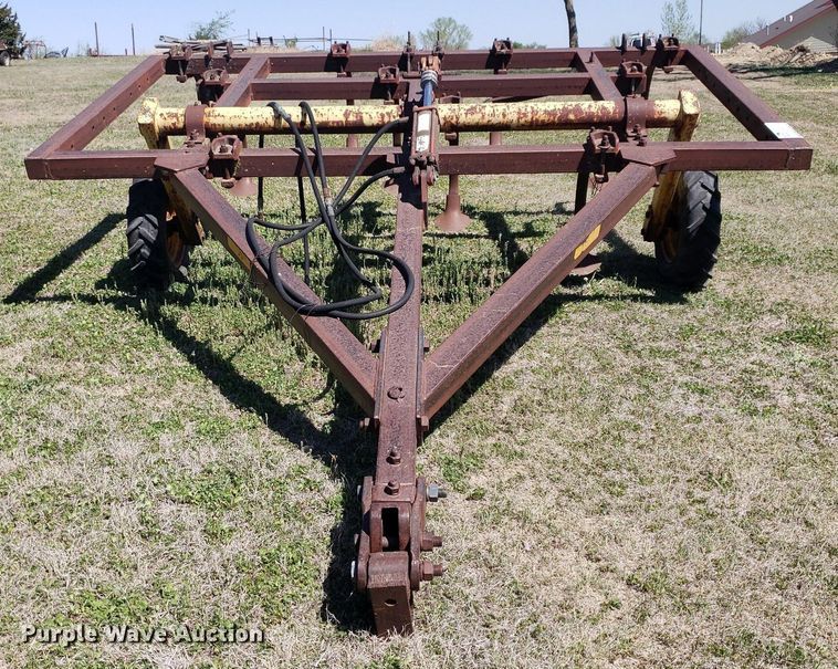 image for item DQ0518 Filed cultivator