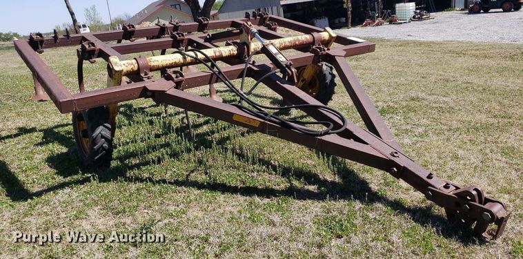 image for item DQ0518 Filed cultivator
