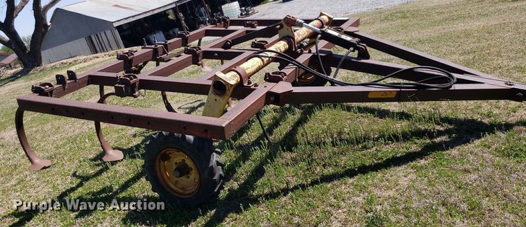 image for item DQ0518 Filed cultivator