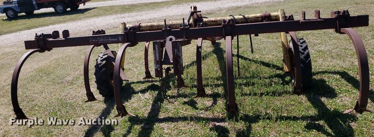 image for item DQ0518 Filed cultivator