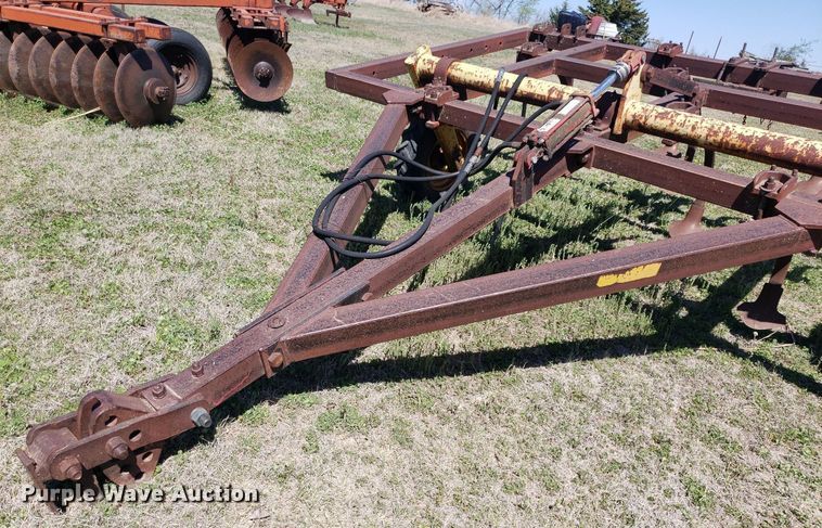 image for item DQ0518 Filed cultivator