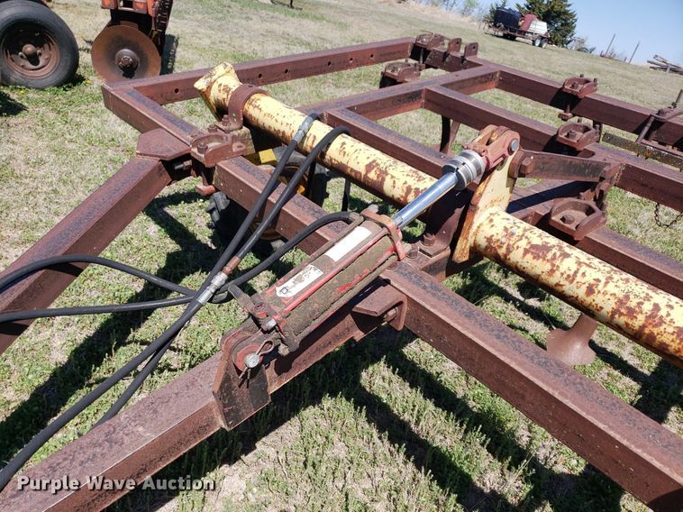 image for item DQ0518 Filed cultivator