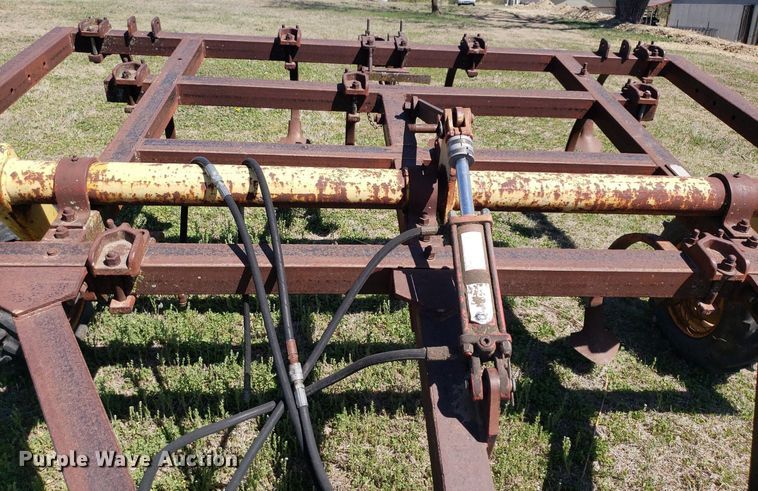 image for item DQ0518 Filed cultivator
