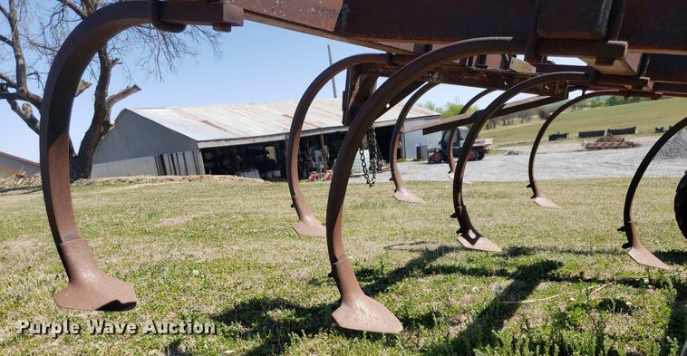 image for item DQ0518 Filed cultivator