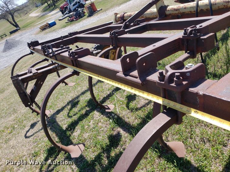 image for item DQ0518 Filed cultivator