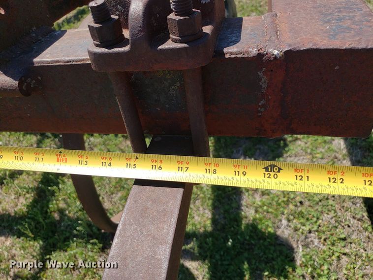 image for item DQ0518 Filed cultivator