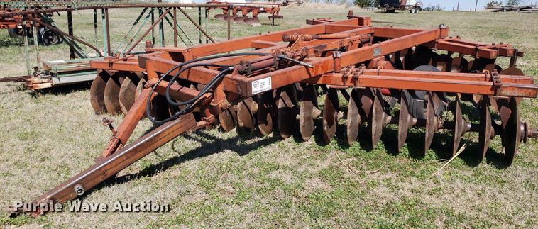 image for item DQ0519 Miller  off-set disk