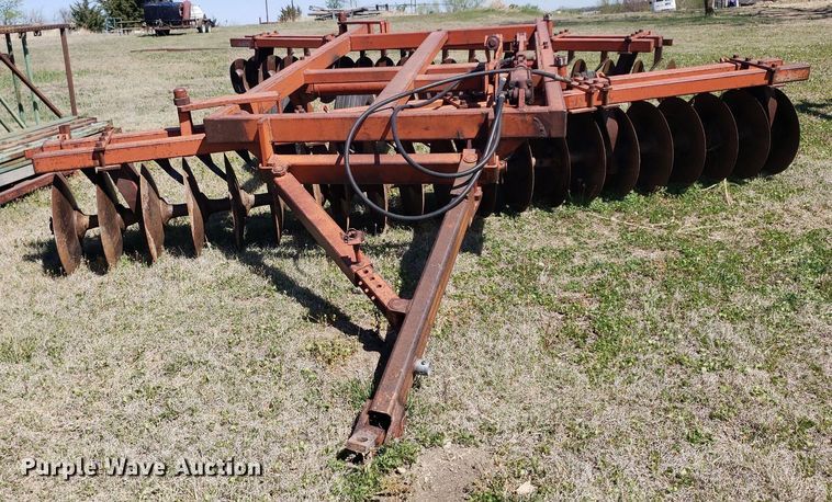 image for item DQ0519 Miller  off-set disk