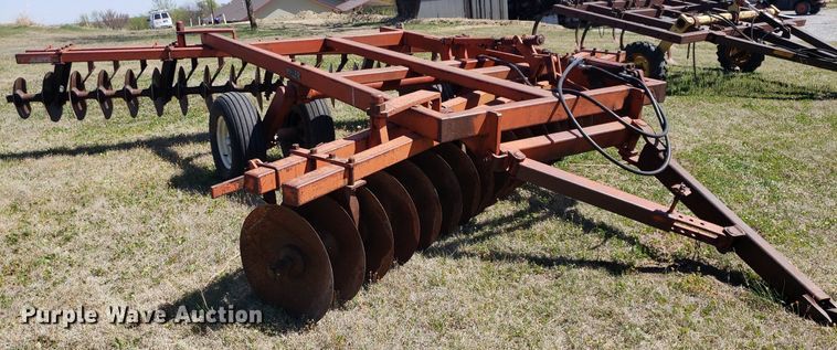 image for item DQ0519 Miller  off-set disk