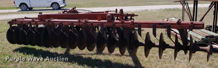 image for item DQ0519 Miller  off-set disk