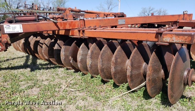 image for item DQ0519 Miller  off-set disk