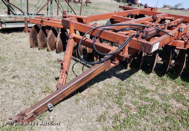 image for item DQ0519 Miller  off-set disk