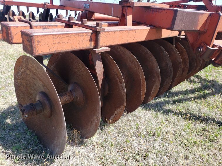 image for item DQ0519 Miller  off-set disk