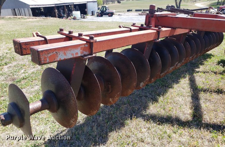 image for item DQ0519 Miller  off-set disk