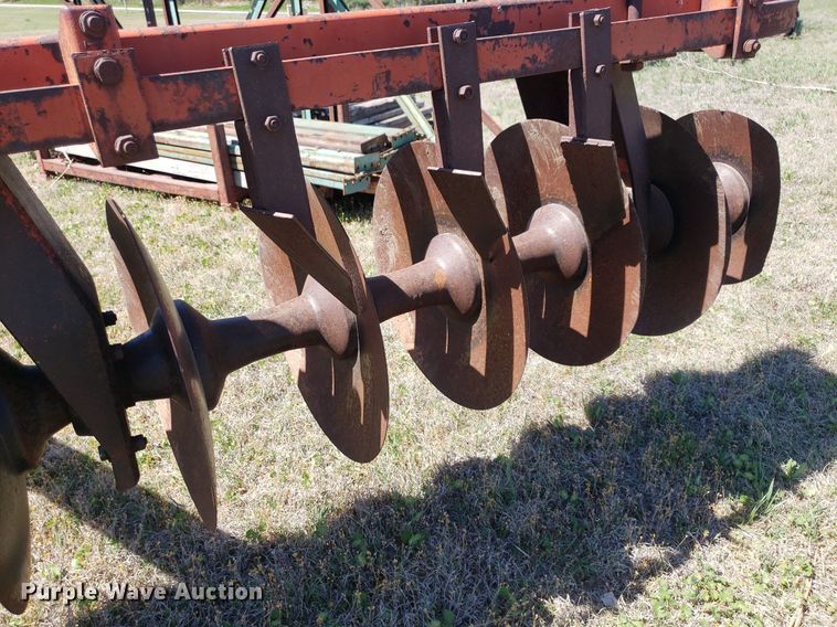 image for item DQ0519 Miller  off-set disk