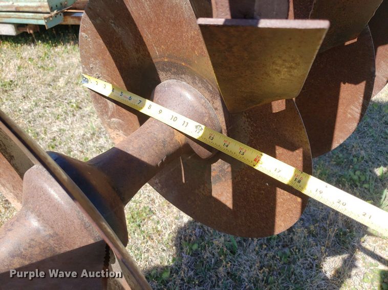 image for item DQ0519 Miller  off-set disk