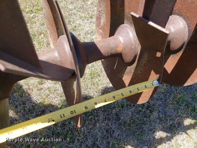 image for item DQ0519 Miller  off-set disk