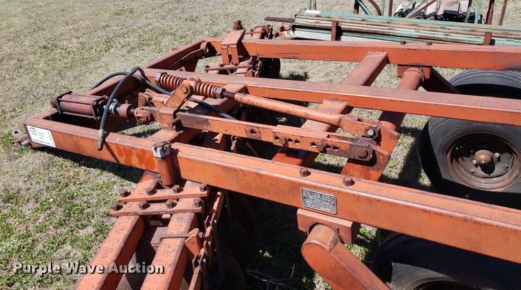 image for item DQ0519 Miller  off-set disk