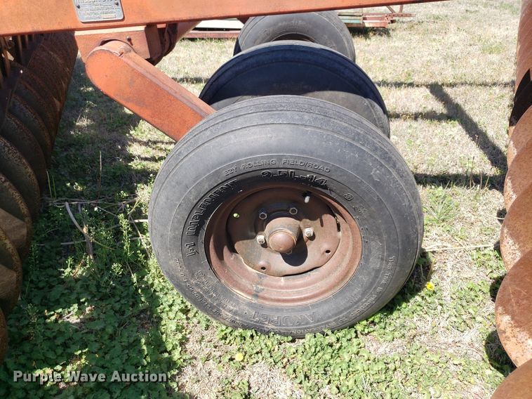 image for item DQ0519 Miller  off-set disk