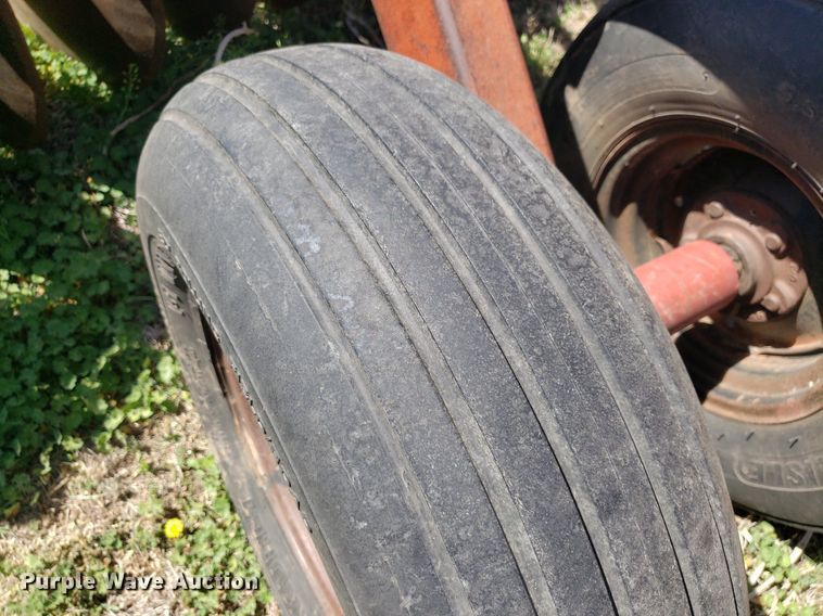 image for item DQ0519 Miller  off-set disk