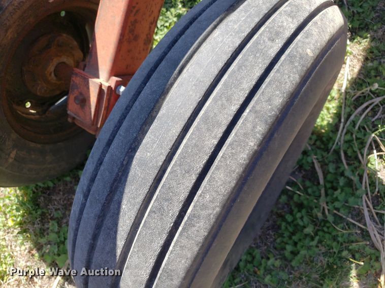 image for item DQ0519 Miller  off-set disk