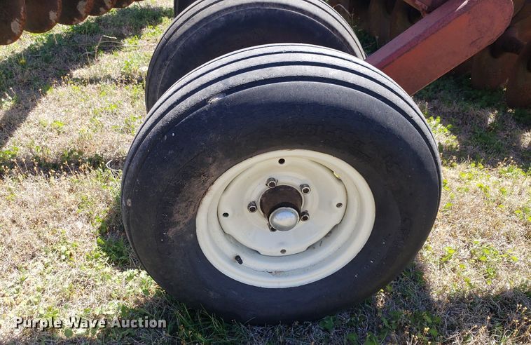 image for item DQ0519 Miller  off-set disk