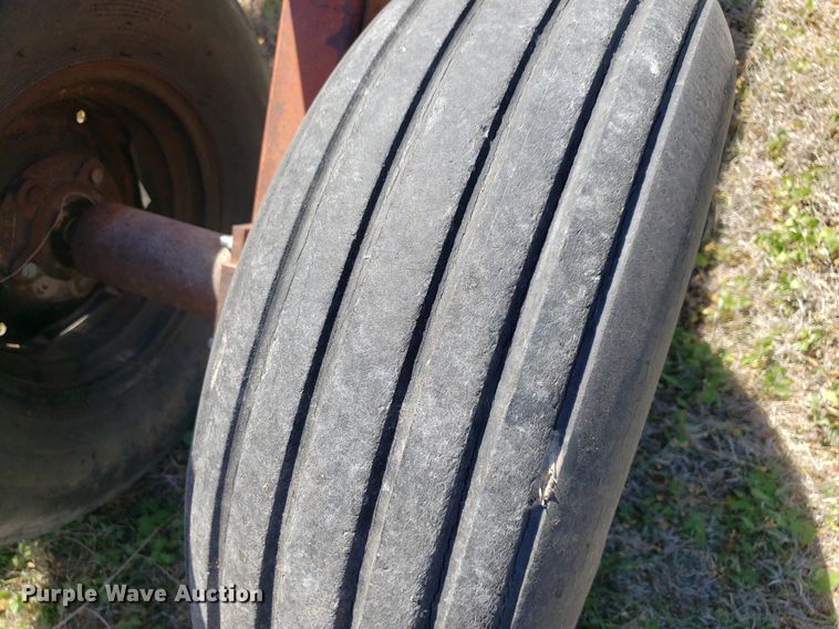 image for item DQ0519 Miller  off-set disk