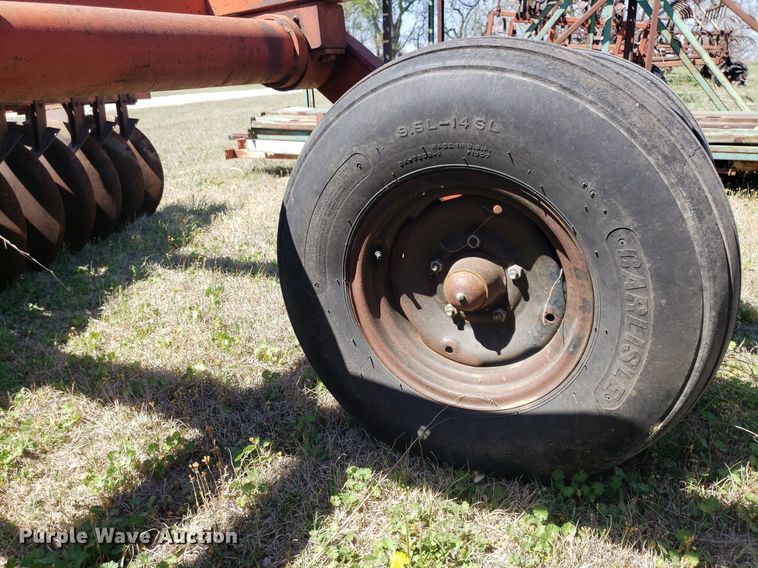 image for item DQ0519 Miller  off-set disk