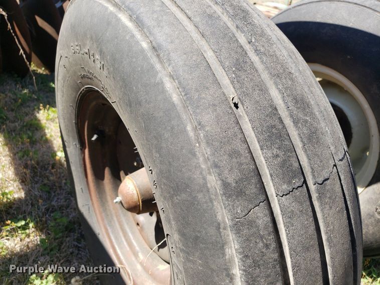 image for item DQ0519 Miller  off-set disk