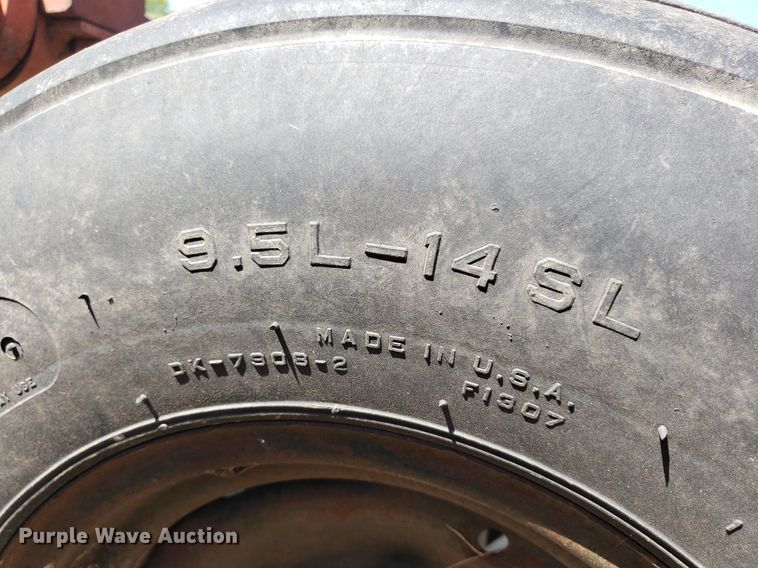 image for item DQ0519 Miller  off-set disk