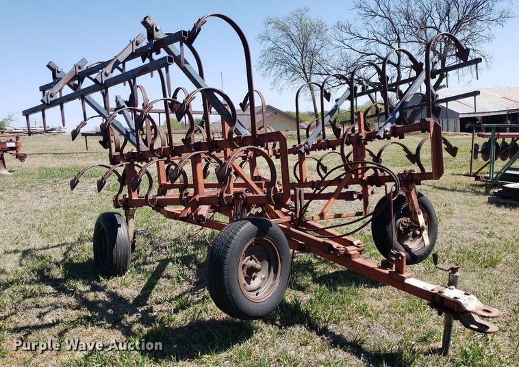 image for item DQ0521 CrustBuster  field cultivator