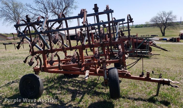 image for item DQ0521 CrustBuster  field cultivator