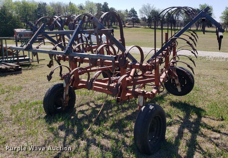 image for item DQ0521 CrustBuster  field cultivator