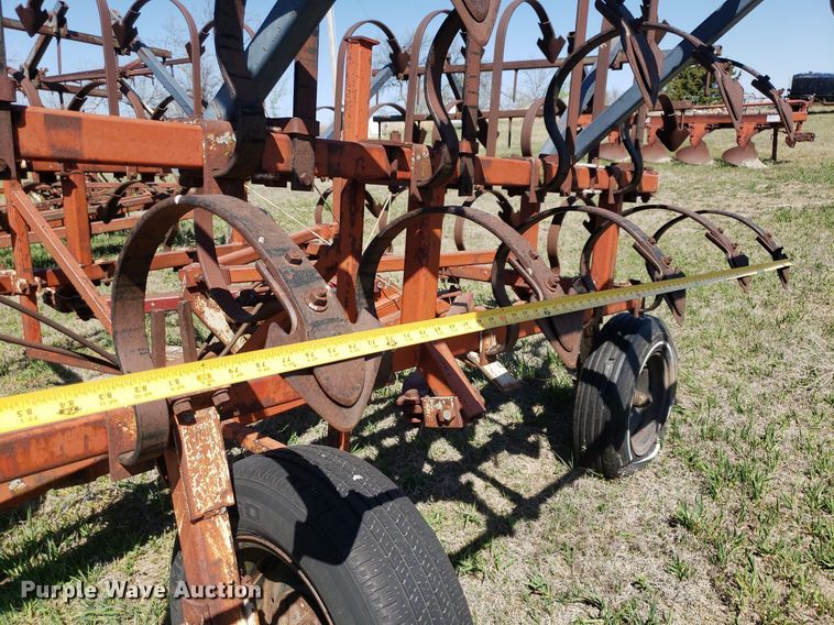 image for item DQ0521 CrustBuster  field cultivator