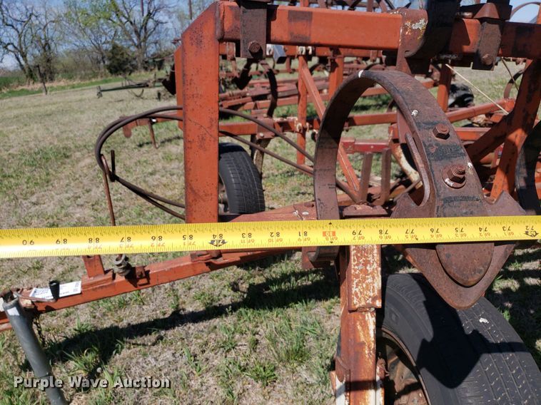 image for item DQ0521 CrustBuster  field cultivator