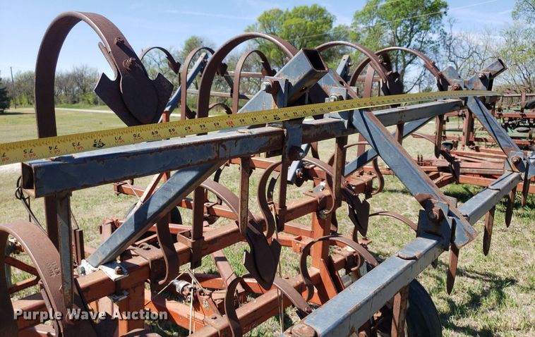 image for item DQ0521 CrustBuster  field cultivator
