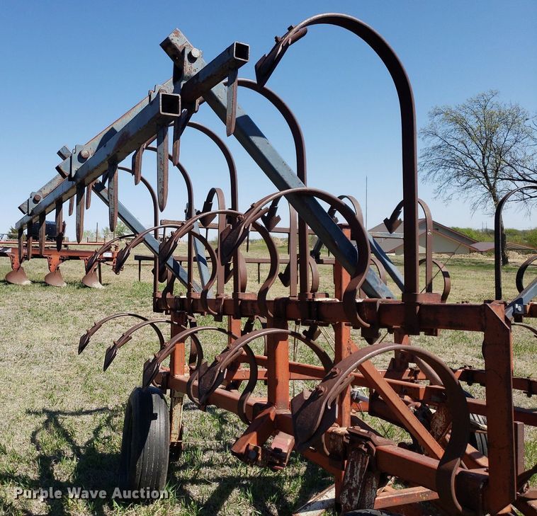 image for item DQ0521 CrustBuster  field cultivator