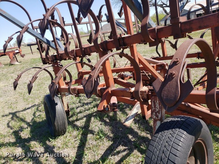 image for item DQ0521 CrustBuster  field cultivator