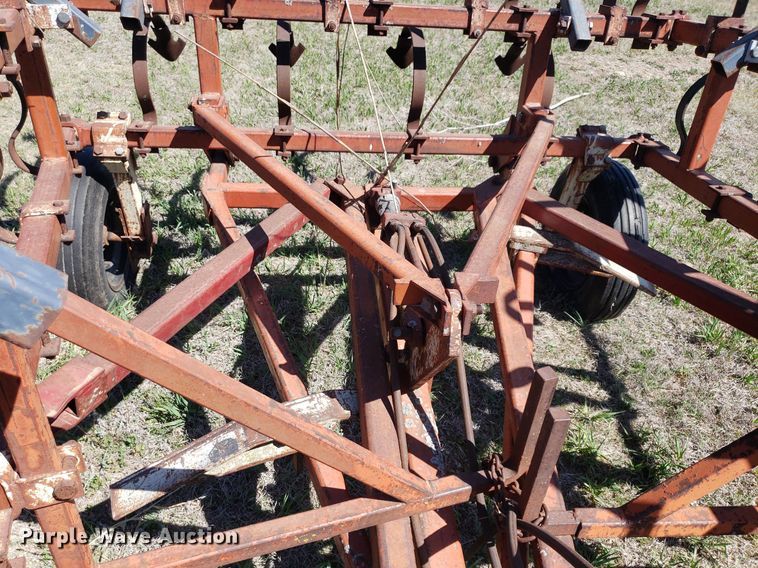 image for item DQ0521 CrustBuster  field cultivator