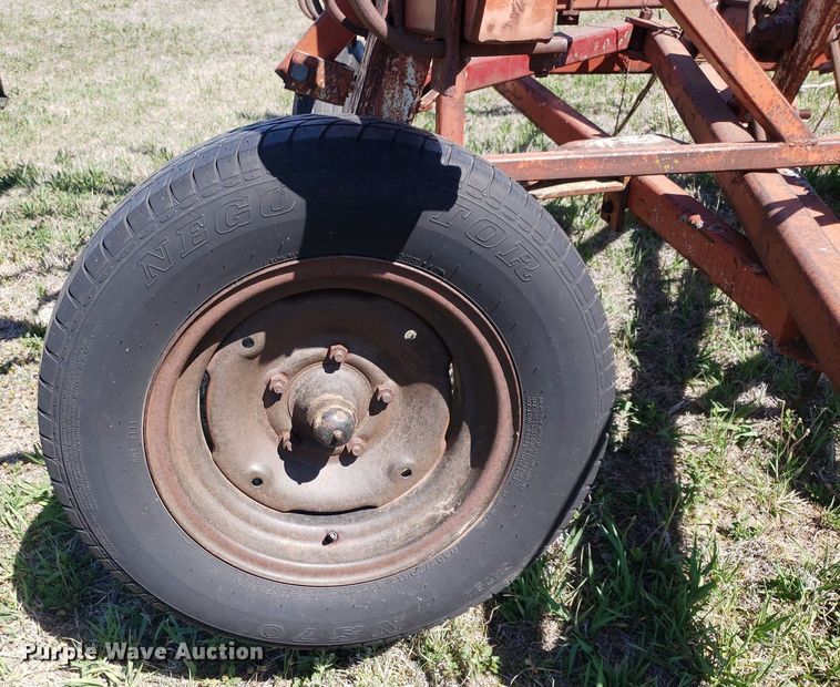 image for item DQ0521 CrustBuster  field cultivator