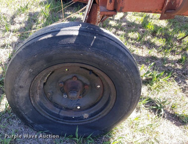 image for item DQ0521 CrustBuster  field cultivator