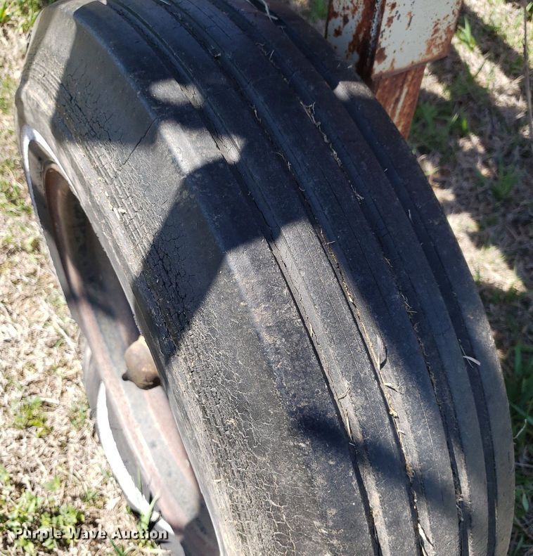 image for item DQ0521 CrustBuster  field cultivator