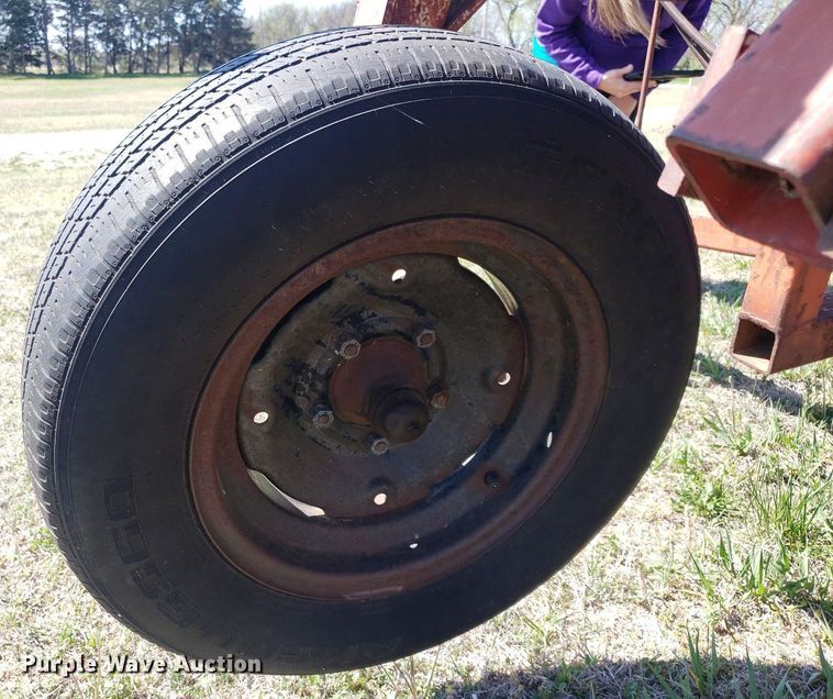 image for item DQ0521 CrustBuster  field cultivator