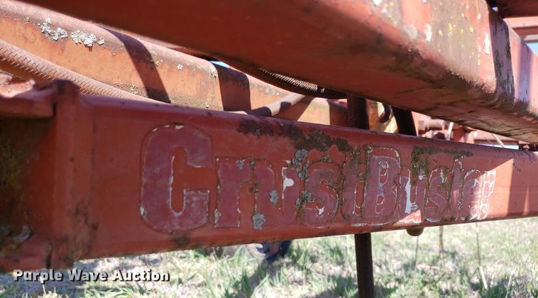 image for item DQ0521 CrustBuster  field cultivator