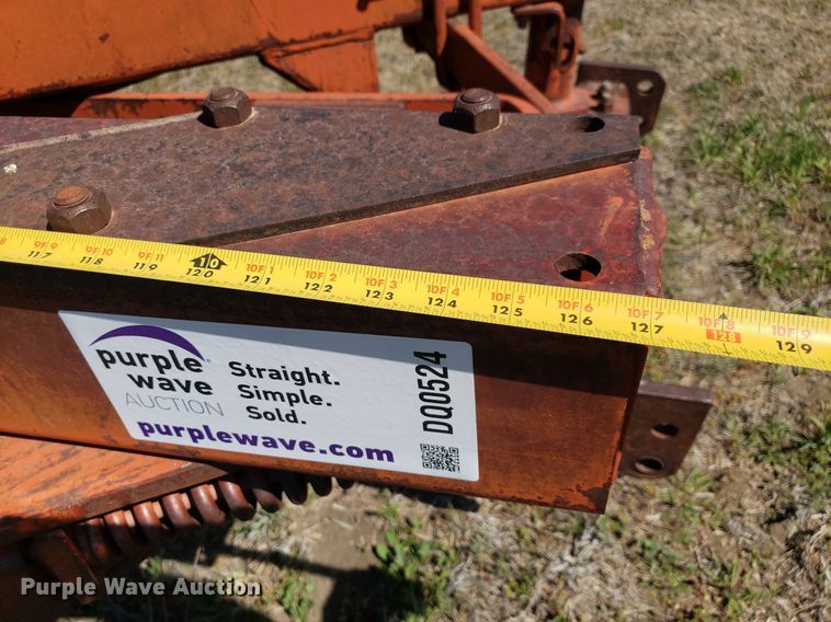 image for item DQ0524 White Farm Equipment 508  four bottom plow