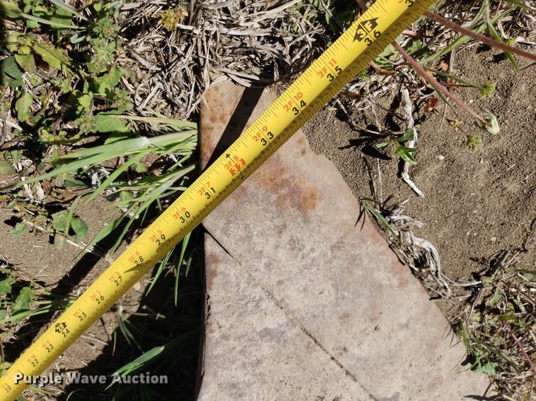 image for item DQ0524 White Farm Equipment 508  four bottom plow