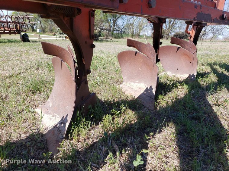 image for item DQ0524 White Farm Equipment 508  four bottom plow