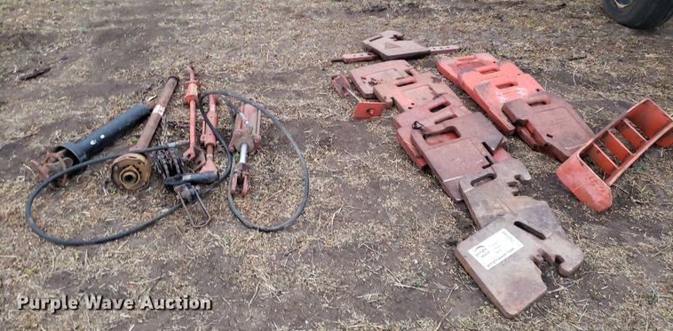 image for item DQ0566 Ag equipment parts