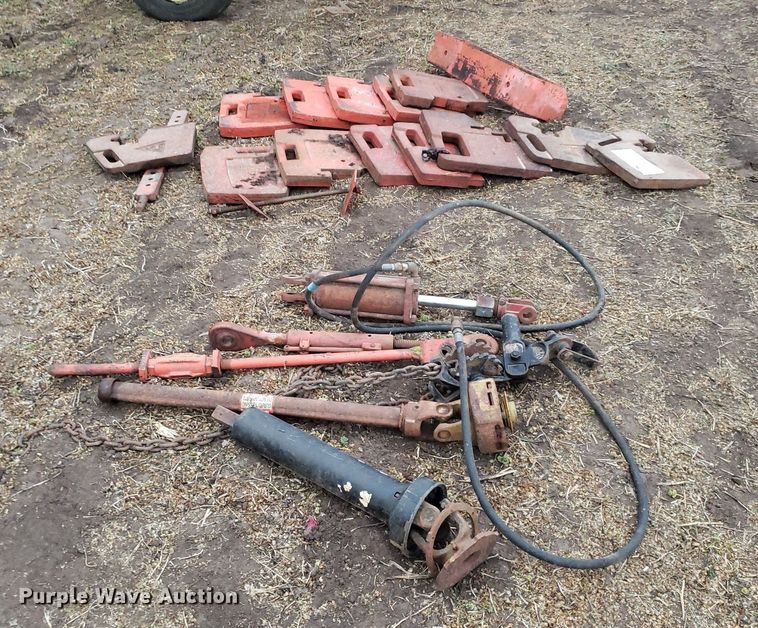 image for item DQ0566 Ag equipment parts