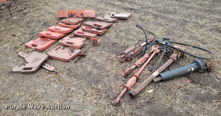 image for item DQ0566 Ag equipment parts